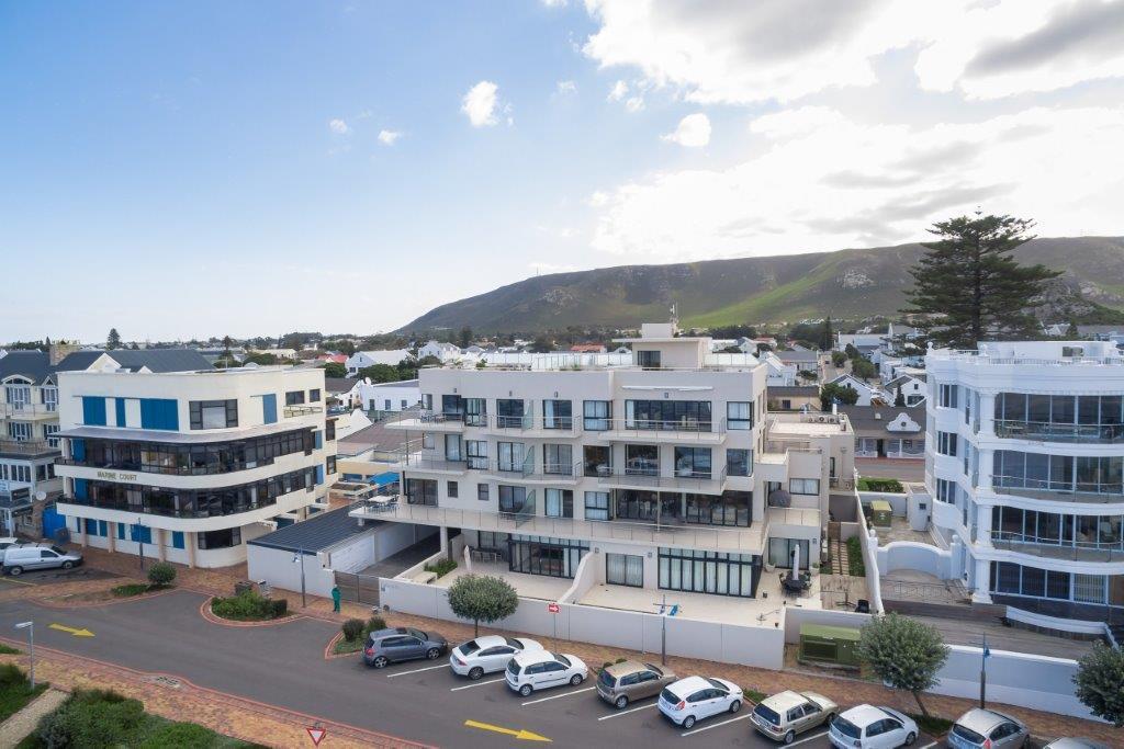 Hamewith Penthouse Hermanus Exterior foto