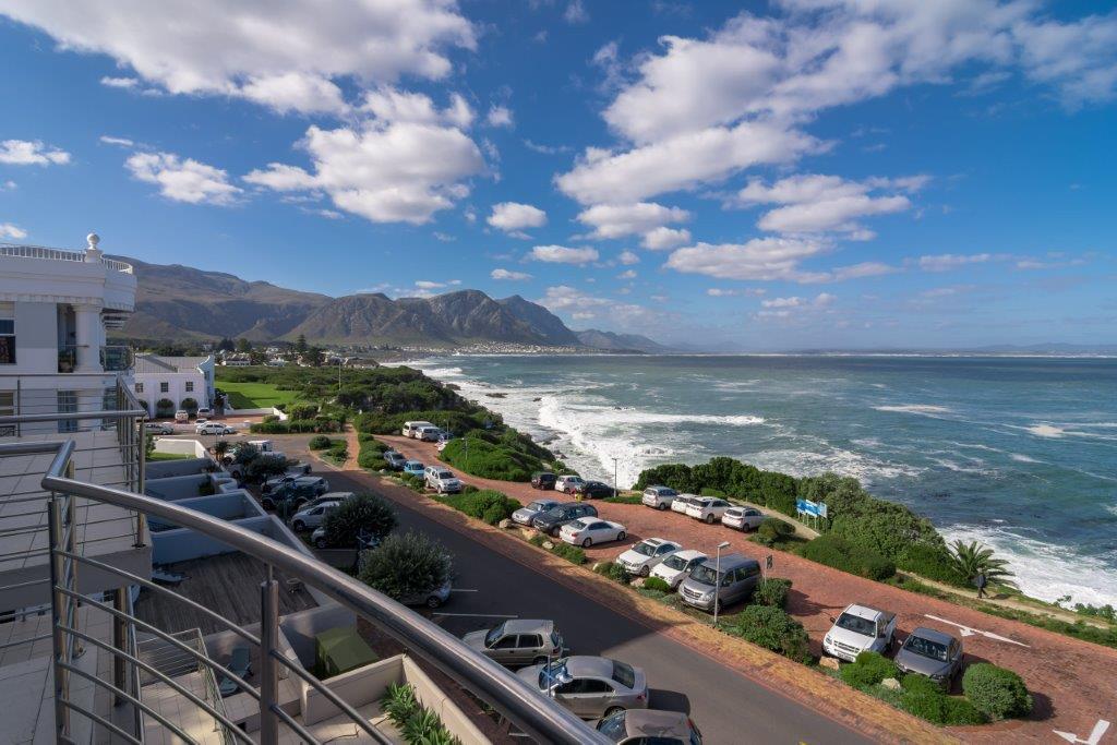 Hamewith Penthouse Hermanus Exterior foto