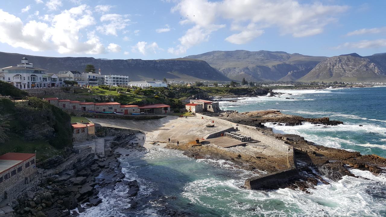 Hamewith Penthouse Hermanus Exterior foto